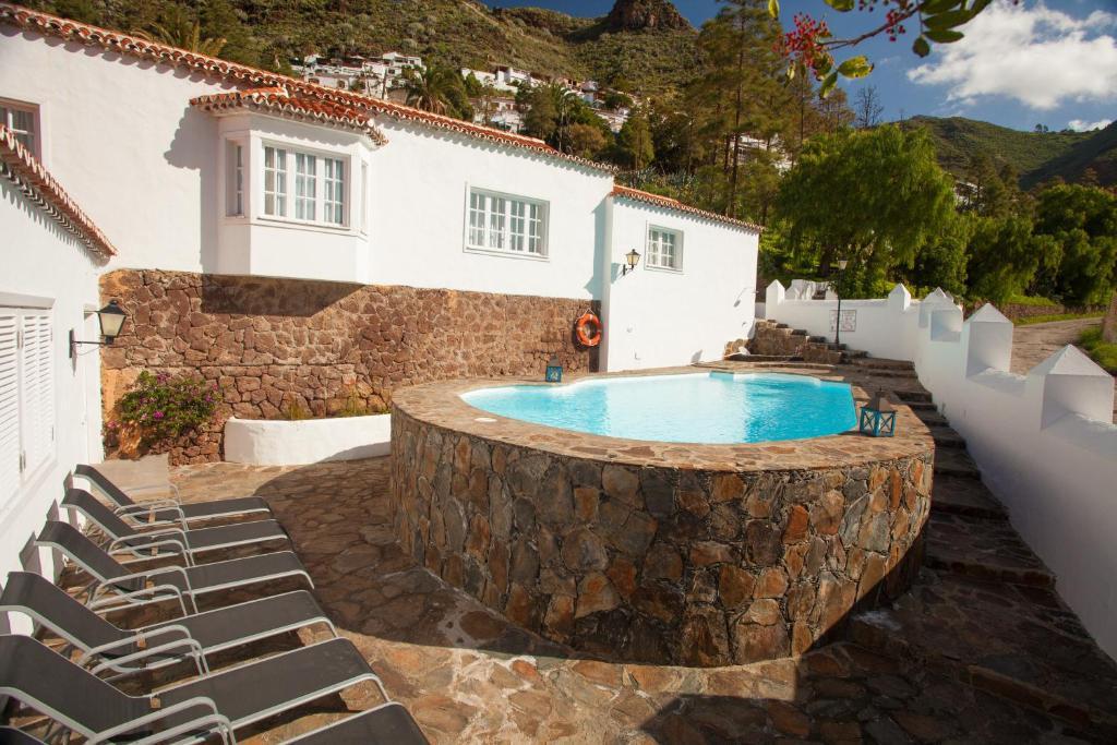 Casa Rural La Asomadita Agaete  Exterior foto
