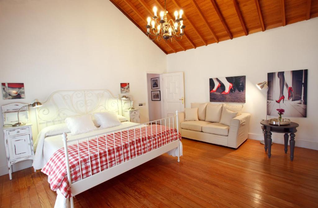 Casa Rural La Asomadita Agaete  Habitación foto